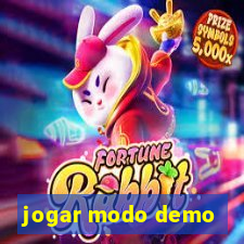 jogar modo demo